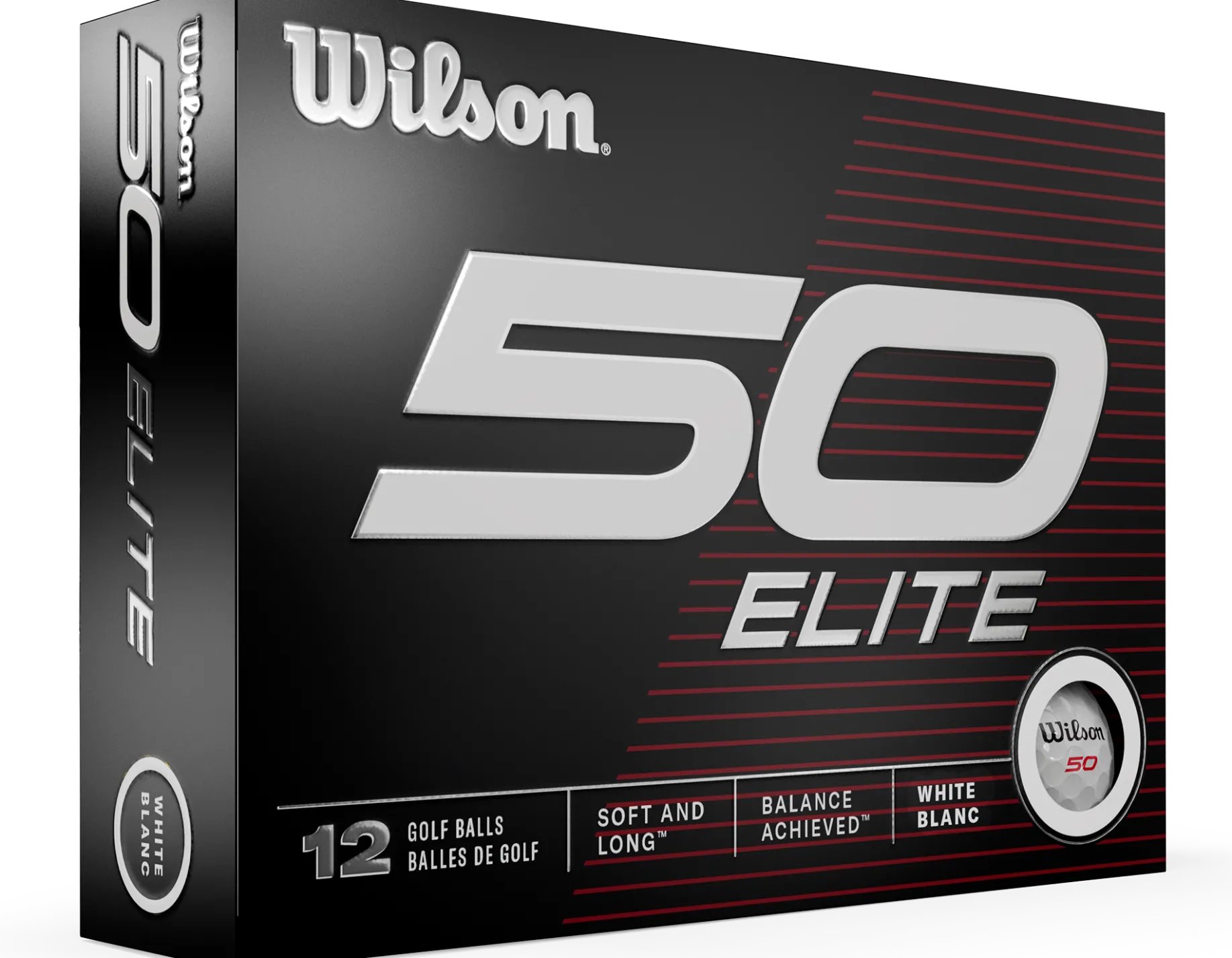 WILSONfifty elite 12-ball