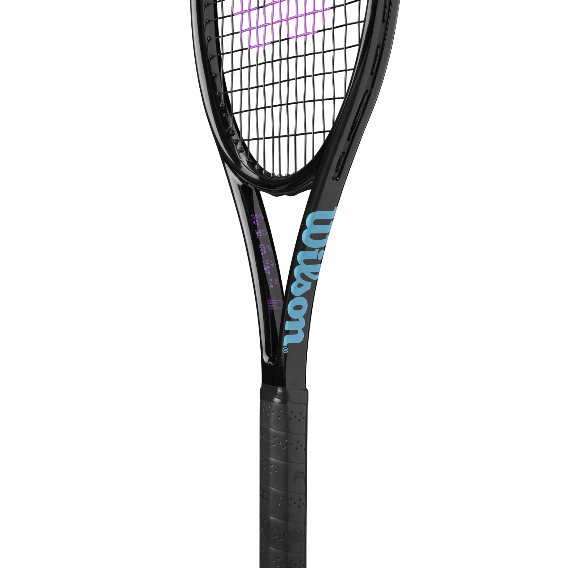 WILSONsix lv tns rkt 3