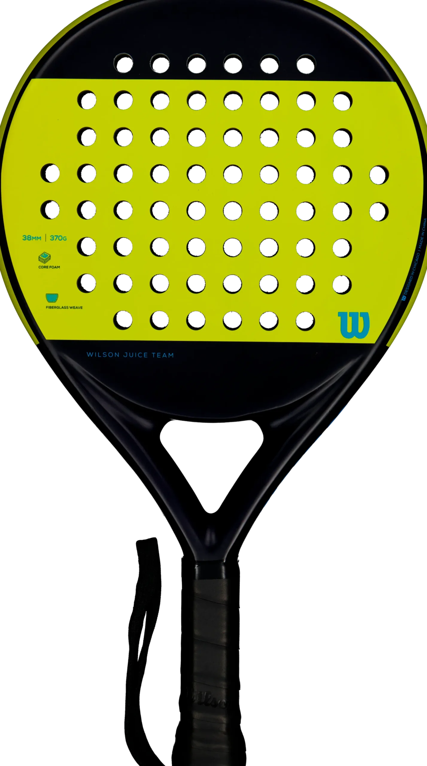 WILSONso juice team
