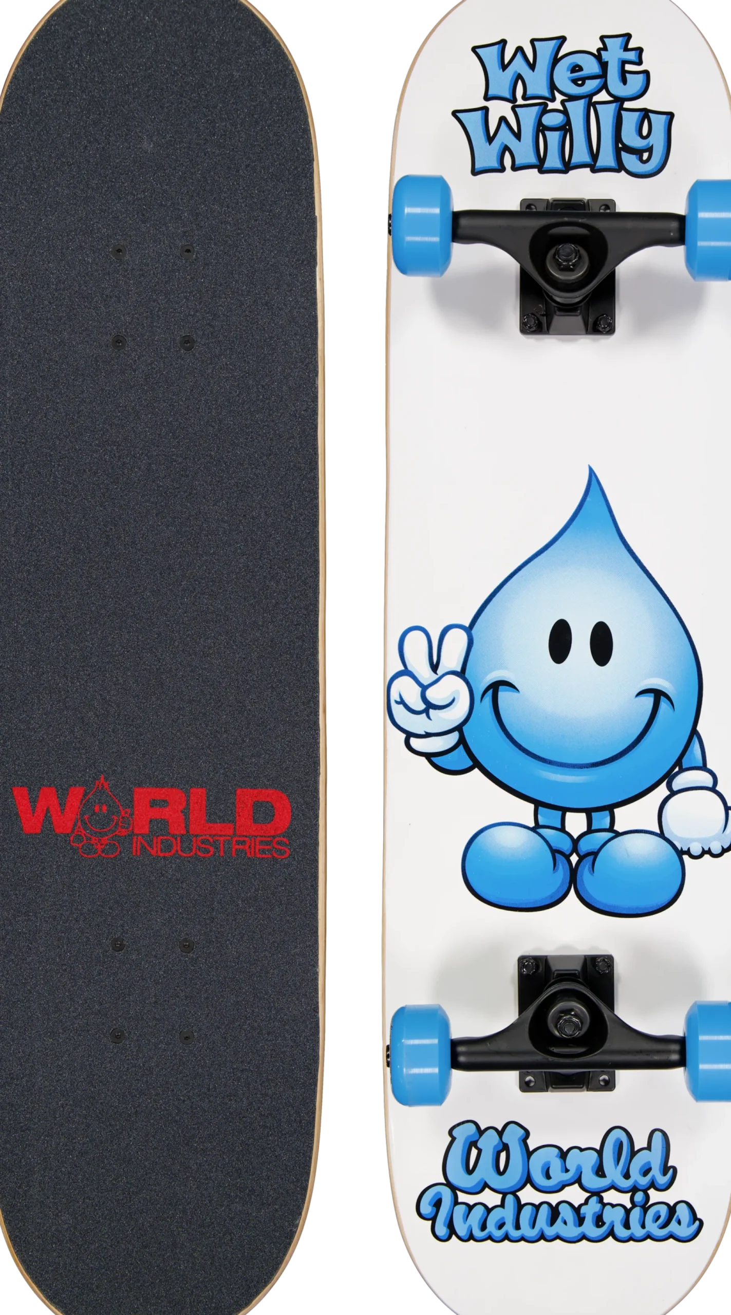 WORLD INDUSTRIESwet willy u