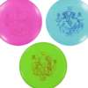YUKINdisc golf 3p