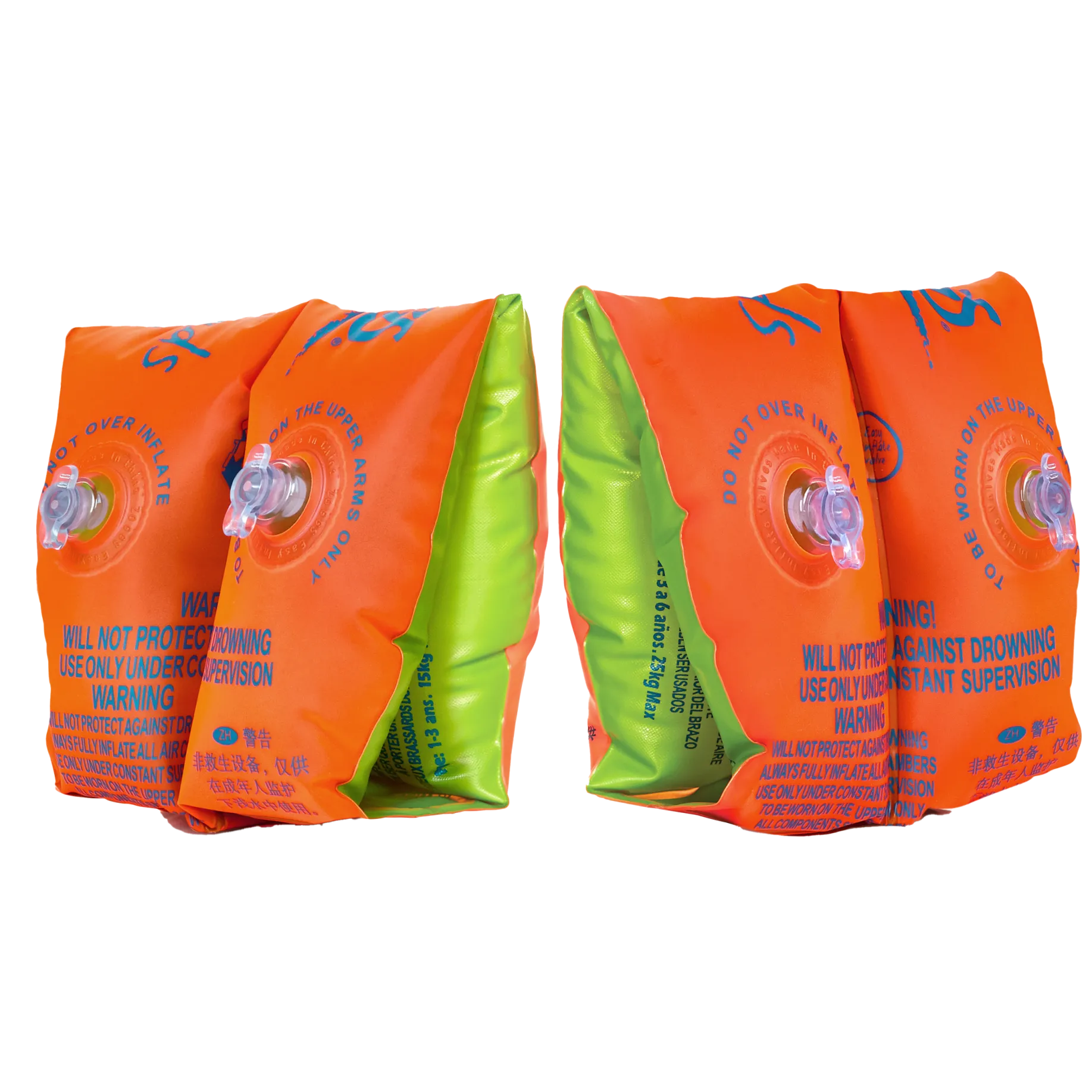 ZOGGSso float bands jr